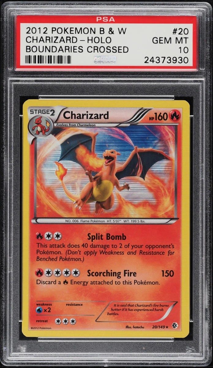 CHARIZARD
