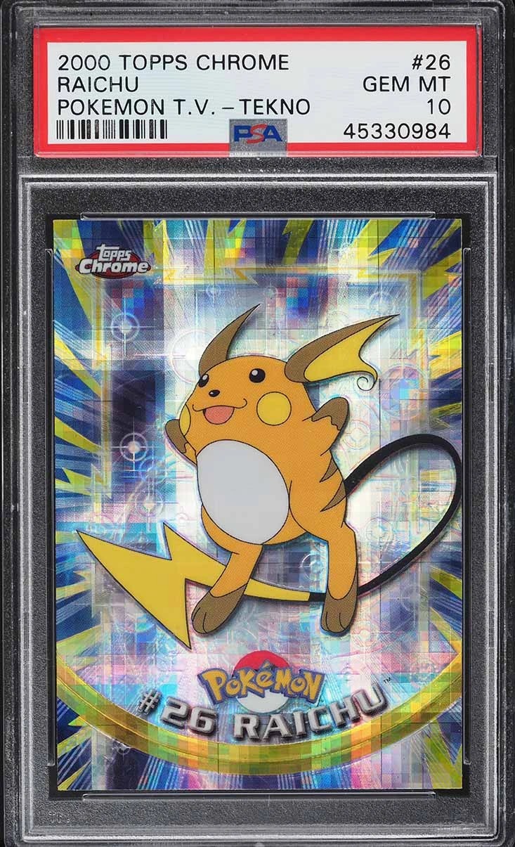 Raichu