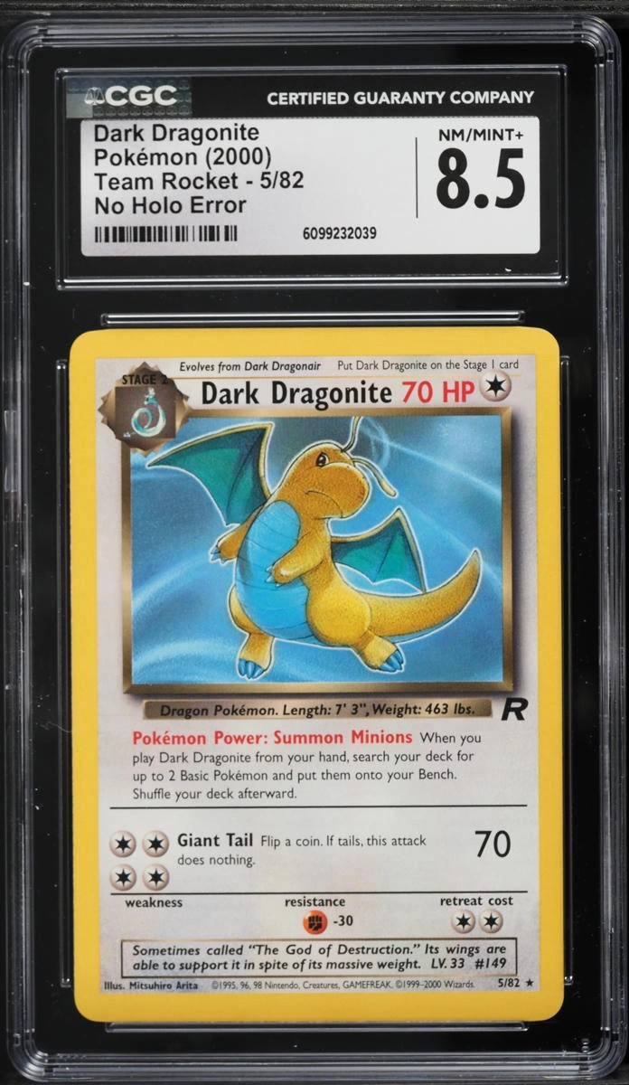 DARK DRAGONITE