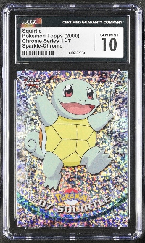 Squirtle