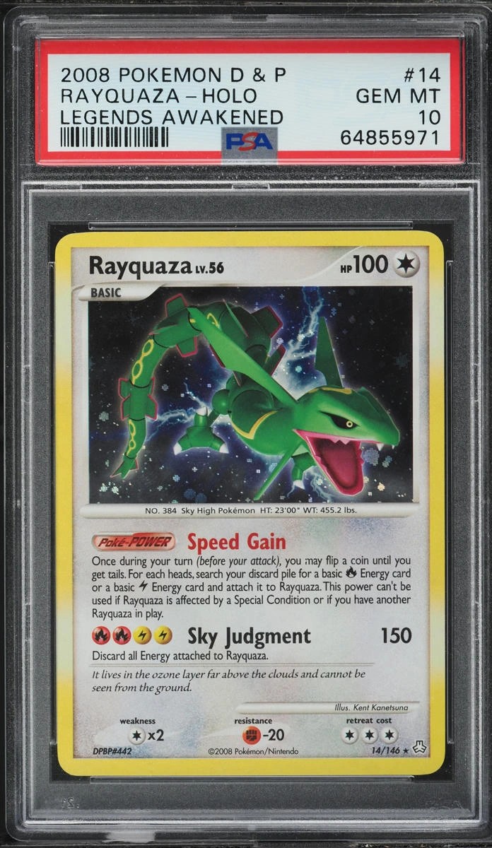 Rayquaza