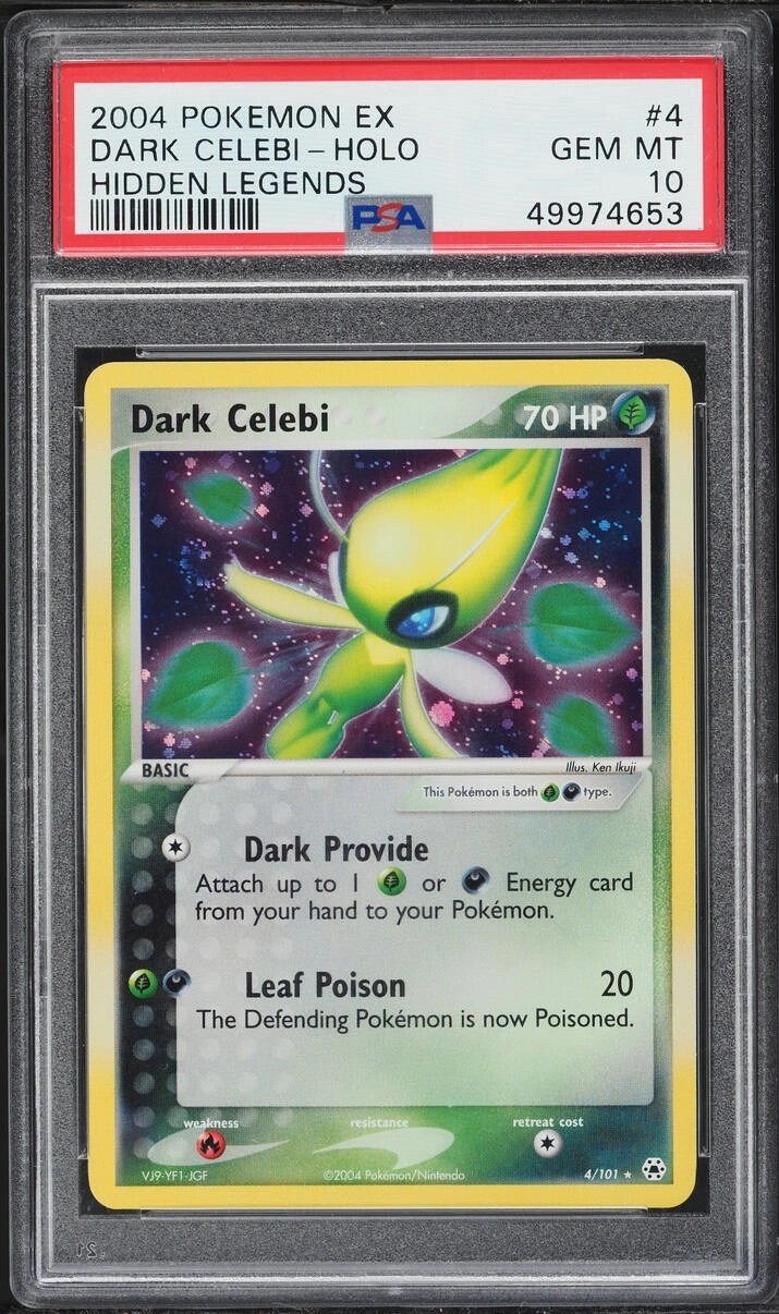 Dark Celebi
