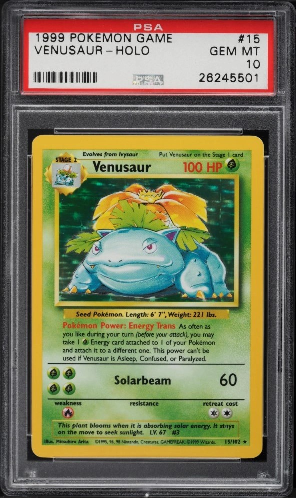 VENUSAUR