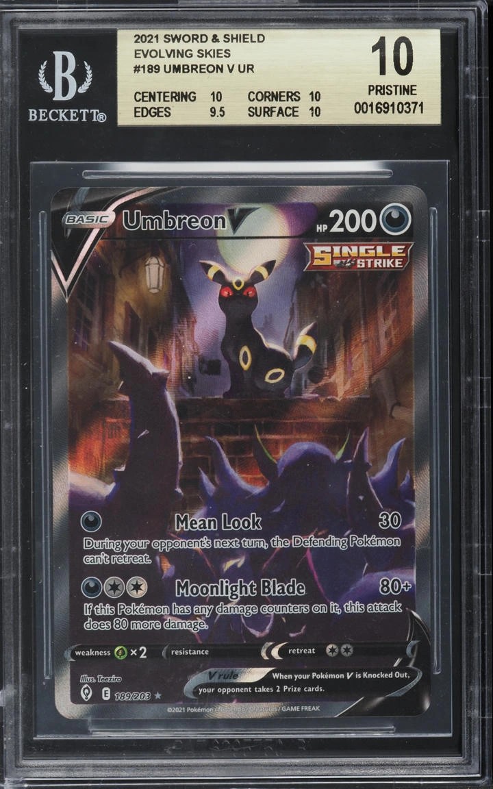 FA/UMBREON V