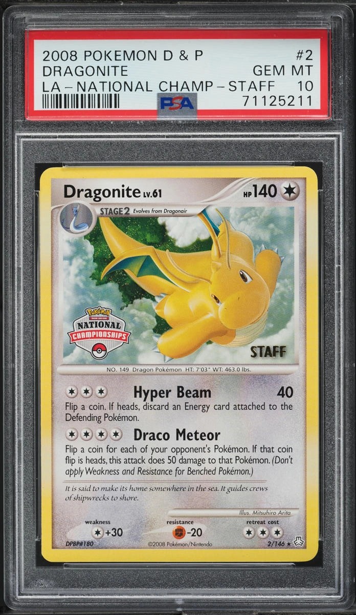 Dragonite