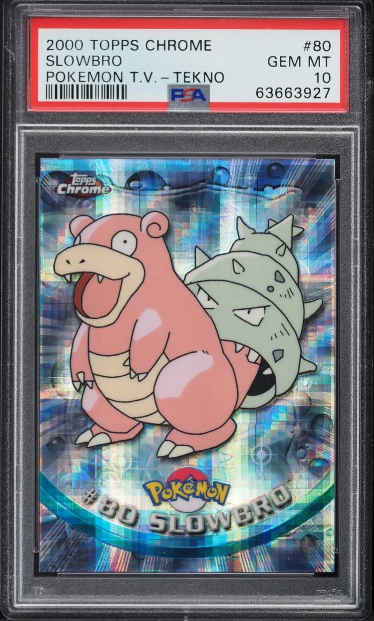 SLOWBRO