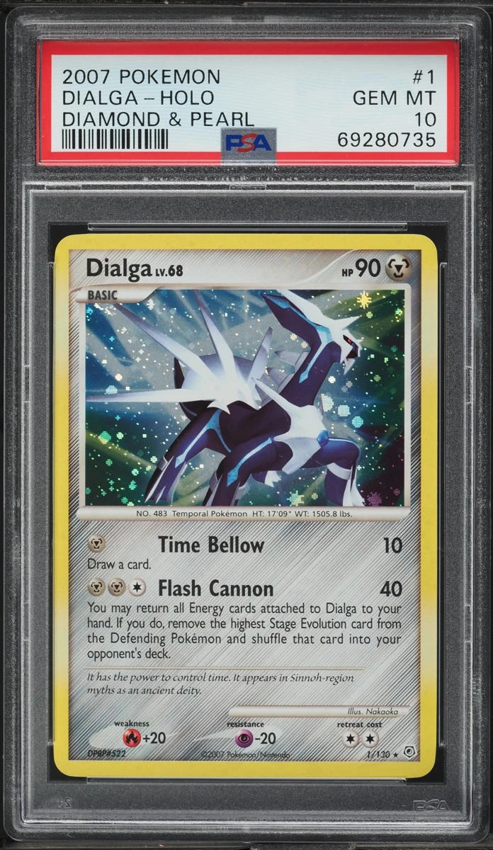 DIALGA