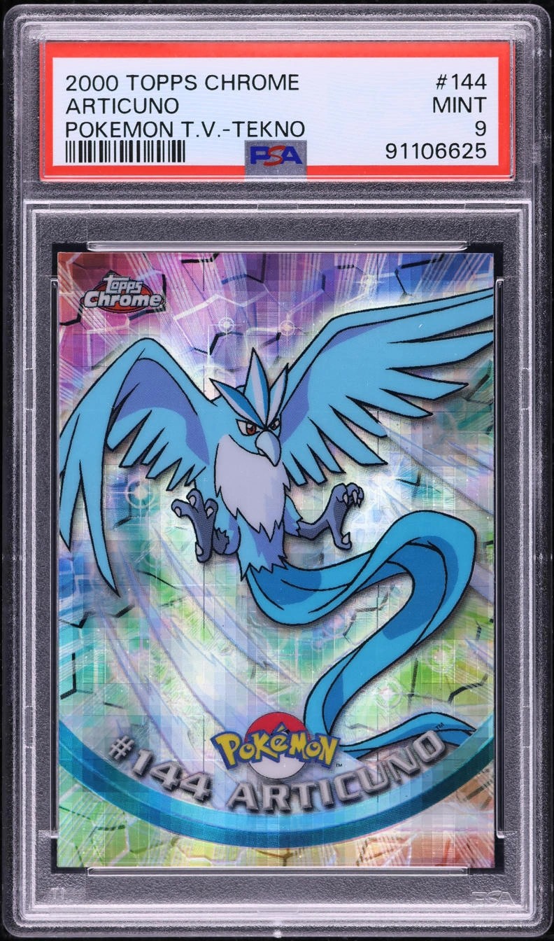 ARTICUNO