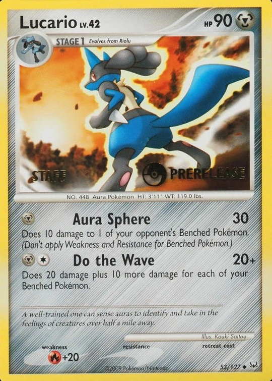 Prerelease · Staff