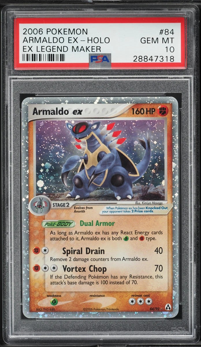 Armaldo EX