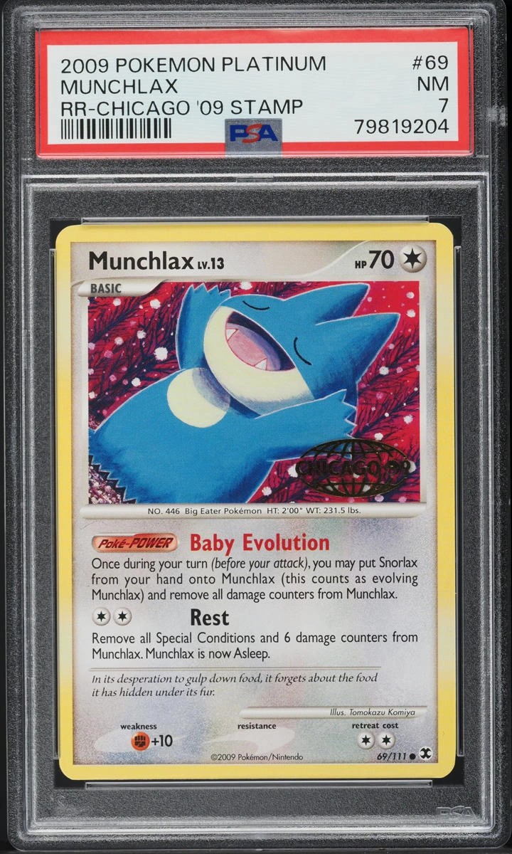 MUNCHLAX