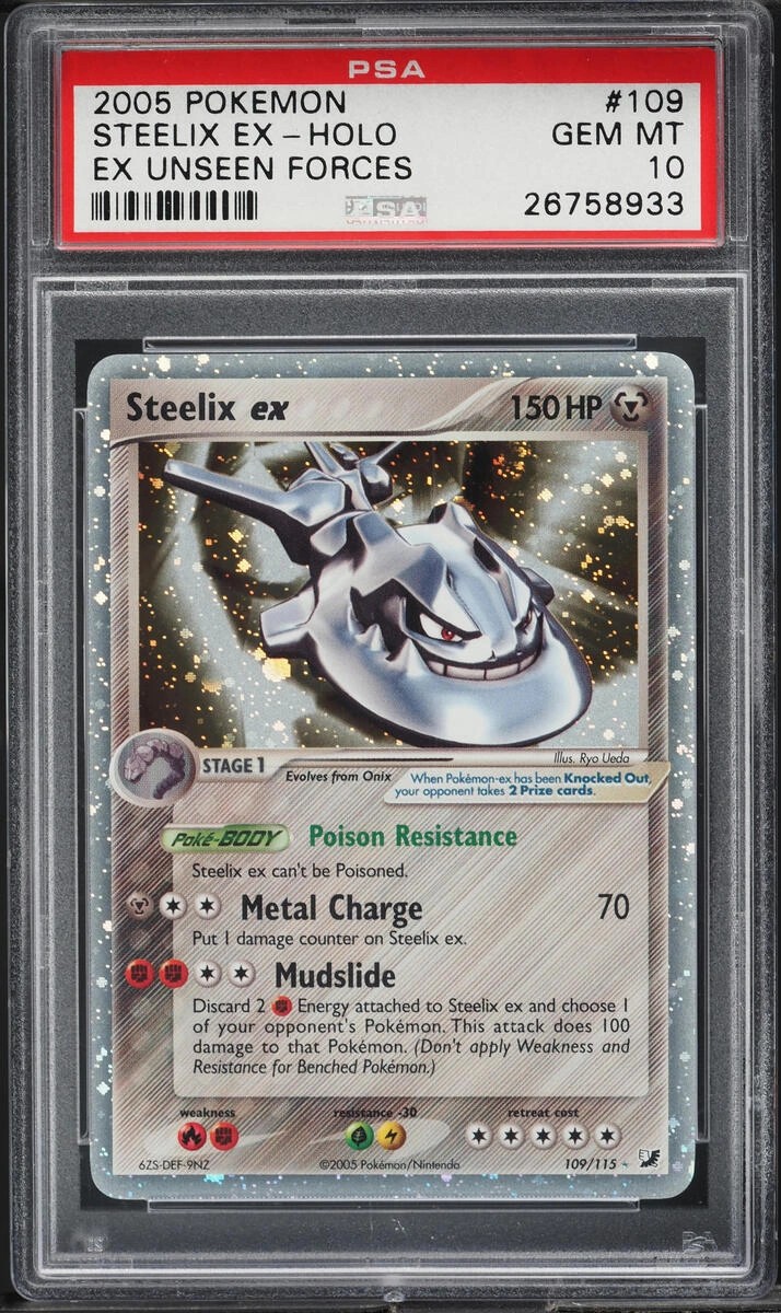 Steelix EX