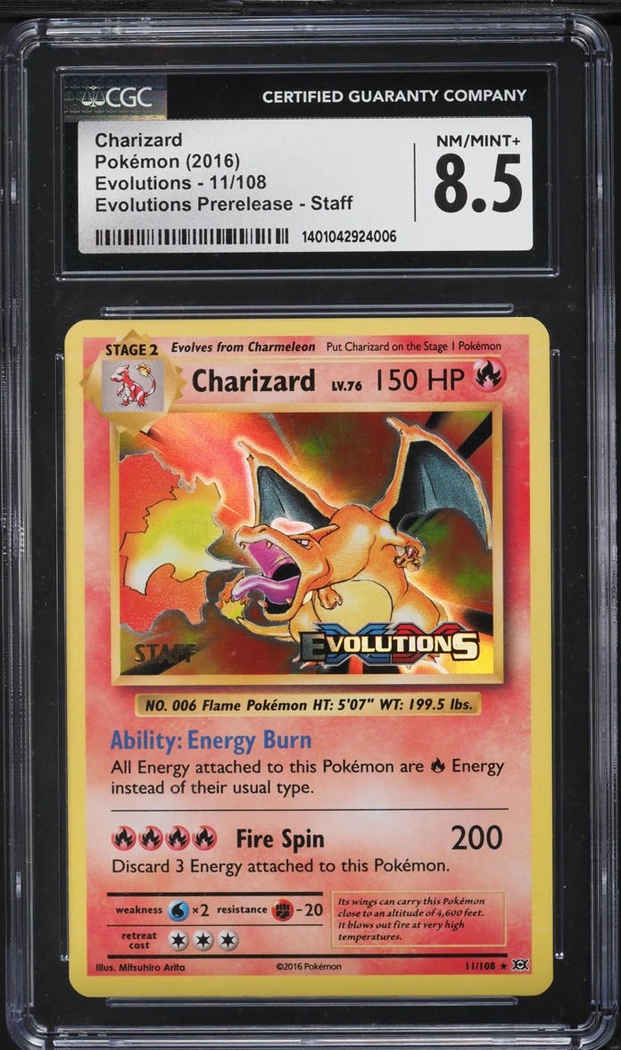 CHARIZARD