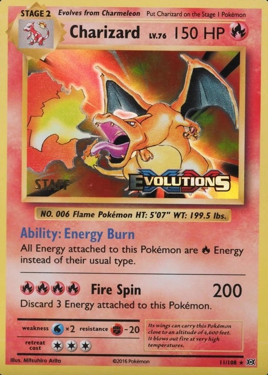 CHARIZARD