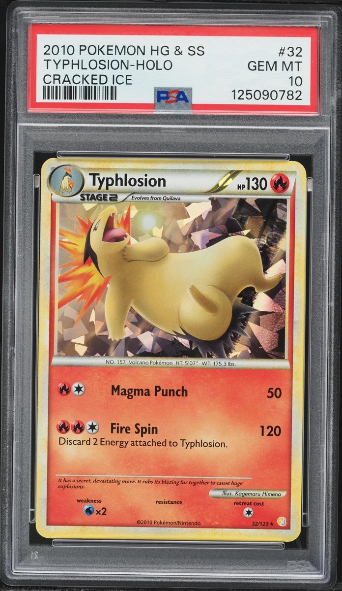 Typhlosion