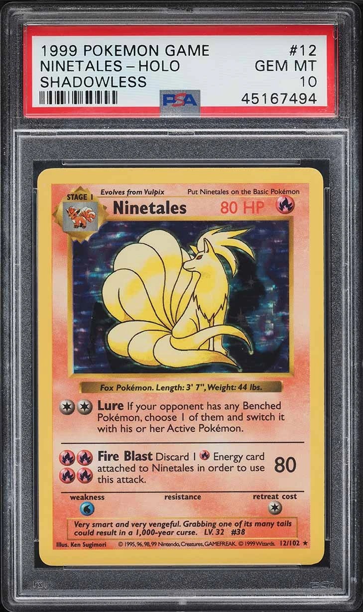 NINETALES