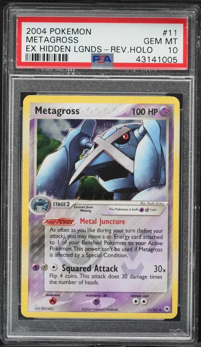 METAGROSS