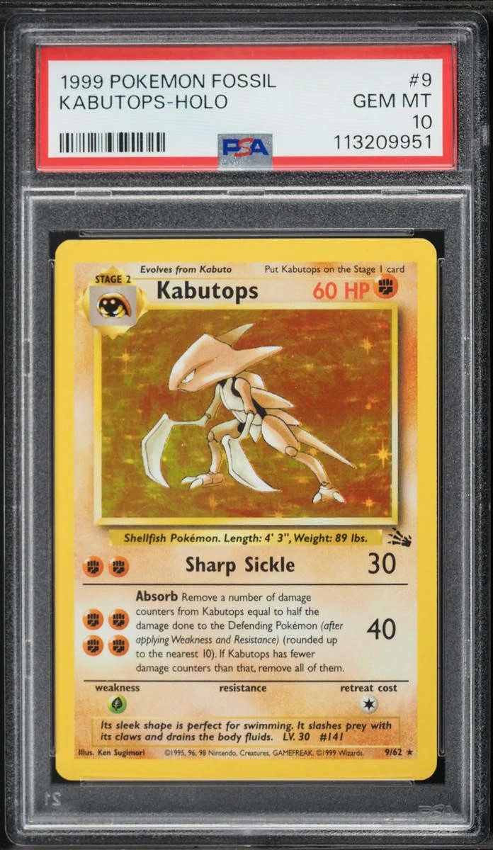 Kabutops