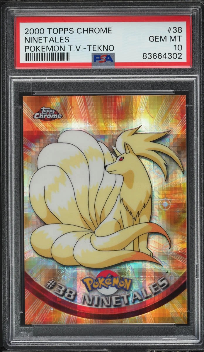 Ninetales