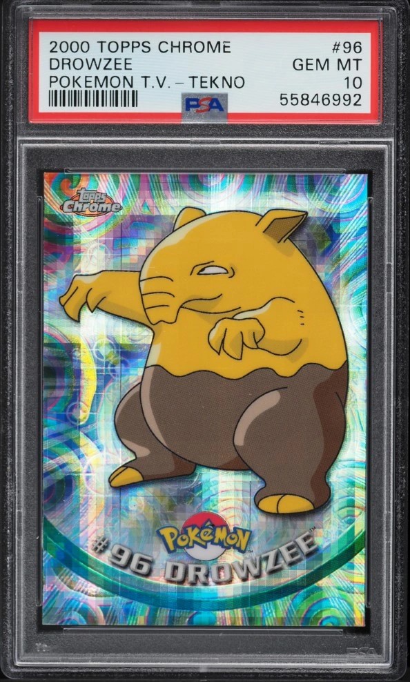 DROWZEE