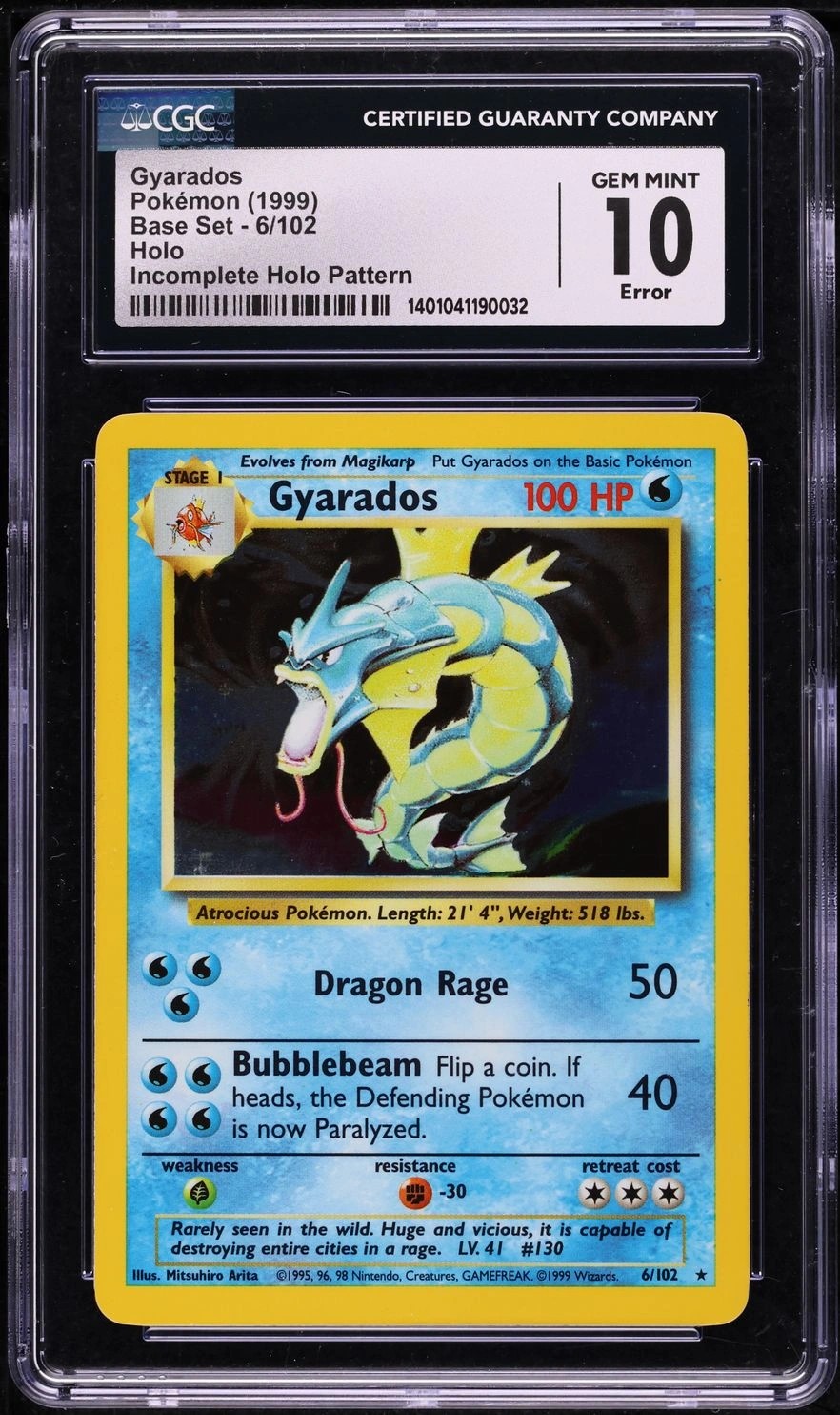 GYARADOS