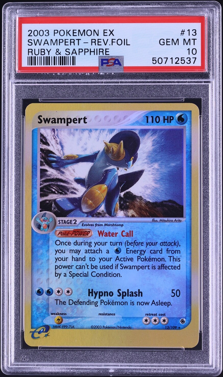 Swampert