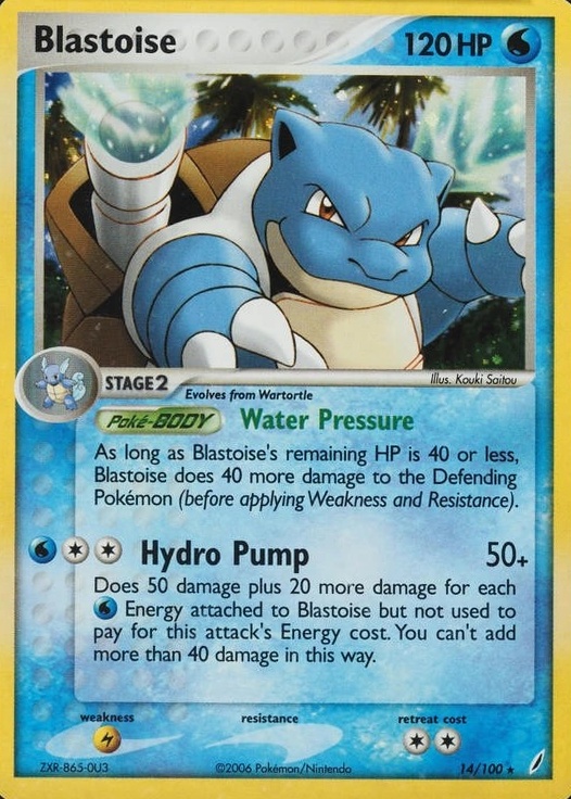 Holo · Storm Surge