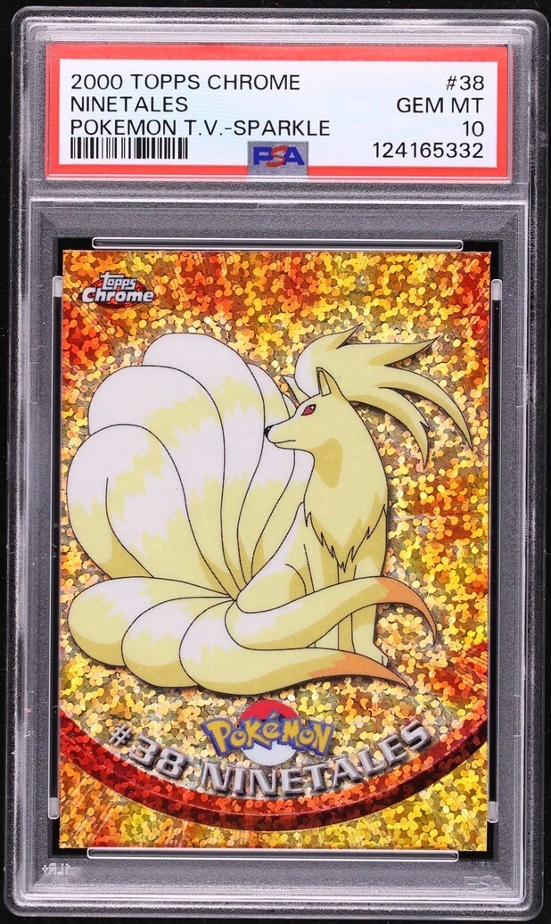 Ninetales