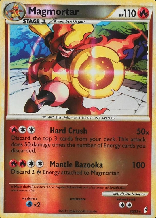 Reverse Holo