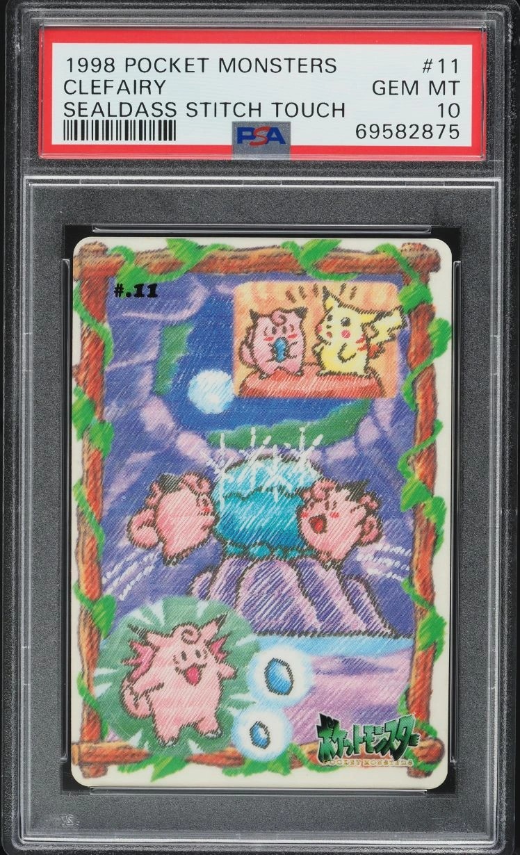 Clefairy