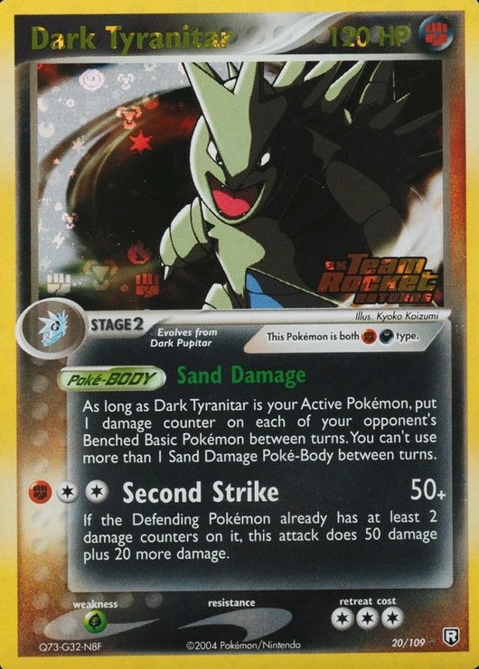 Reverse Holo