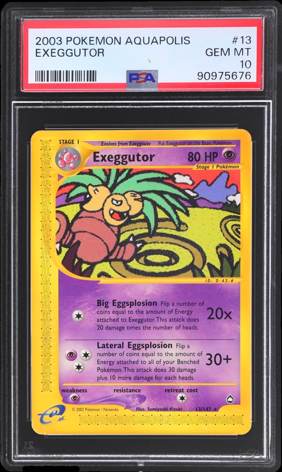 EXEGGUTOR