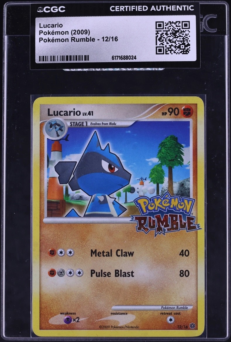 Lucario
