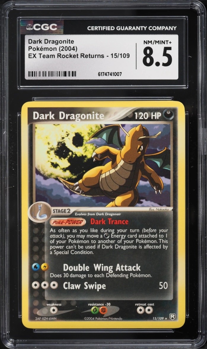 DARK DRAGONITE