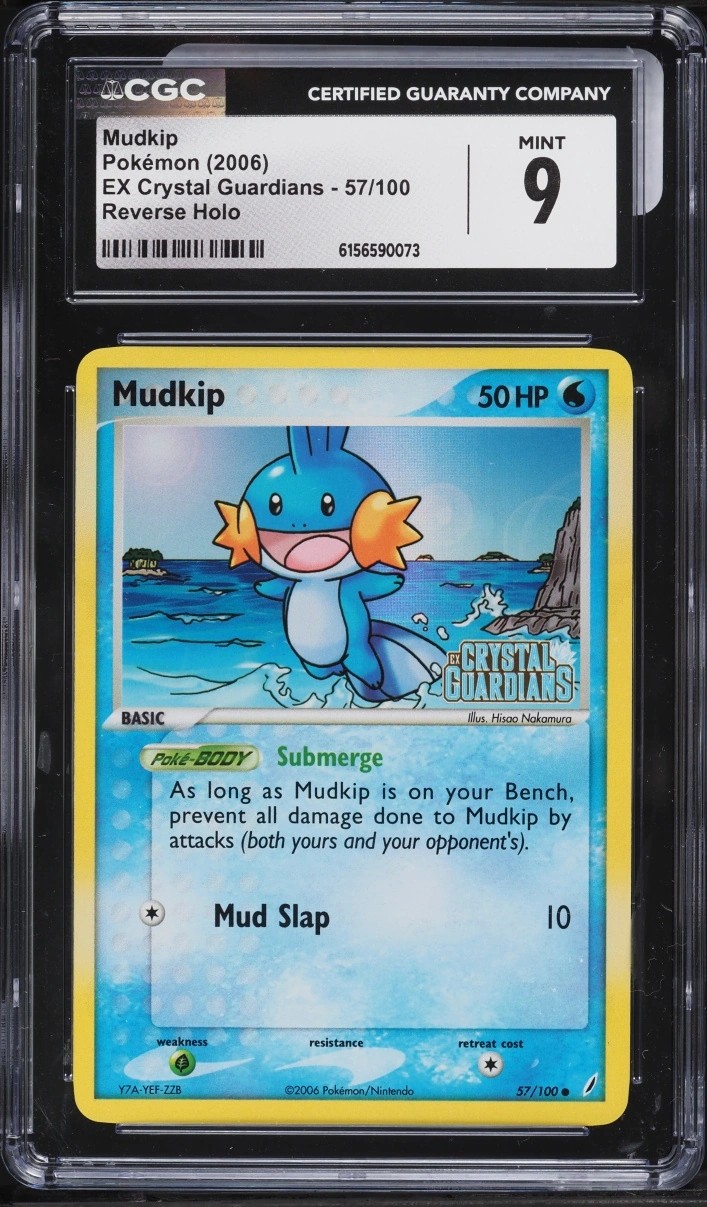Mudkip