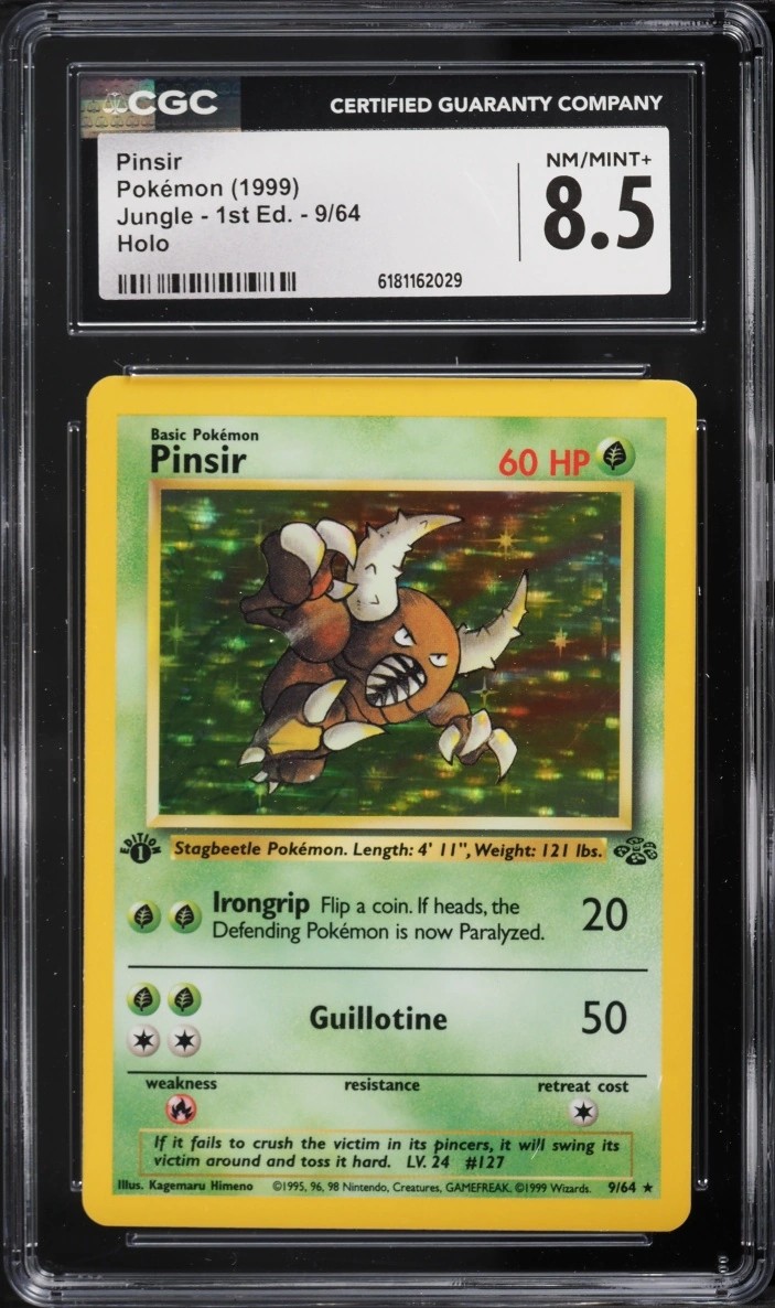 Pinsir