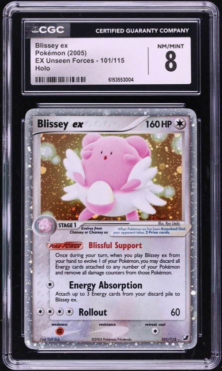 Blissey EX