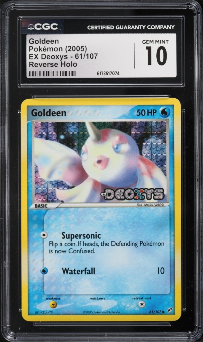 Goldeen