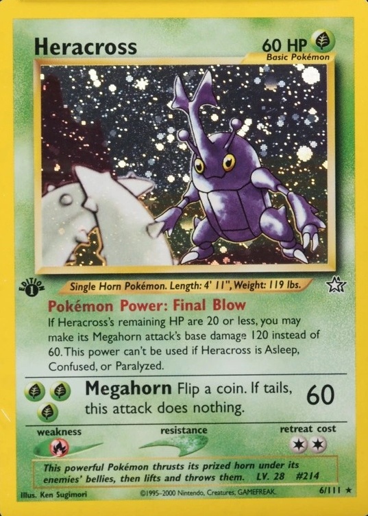 HERACROSS