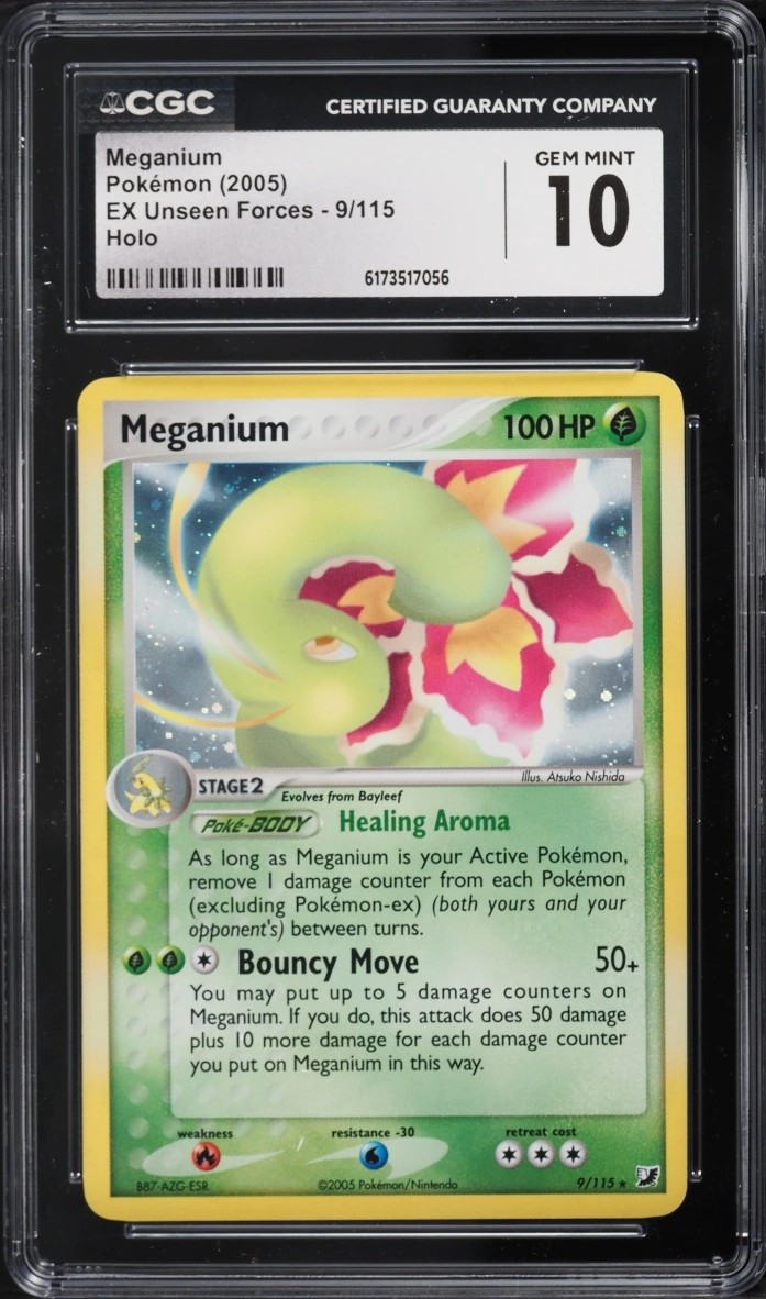 Meganium