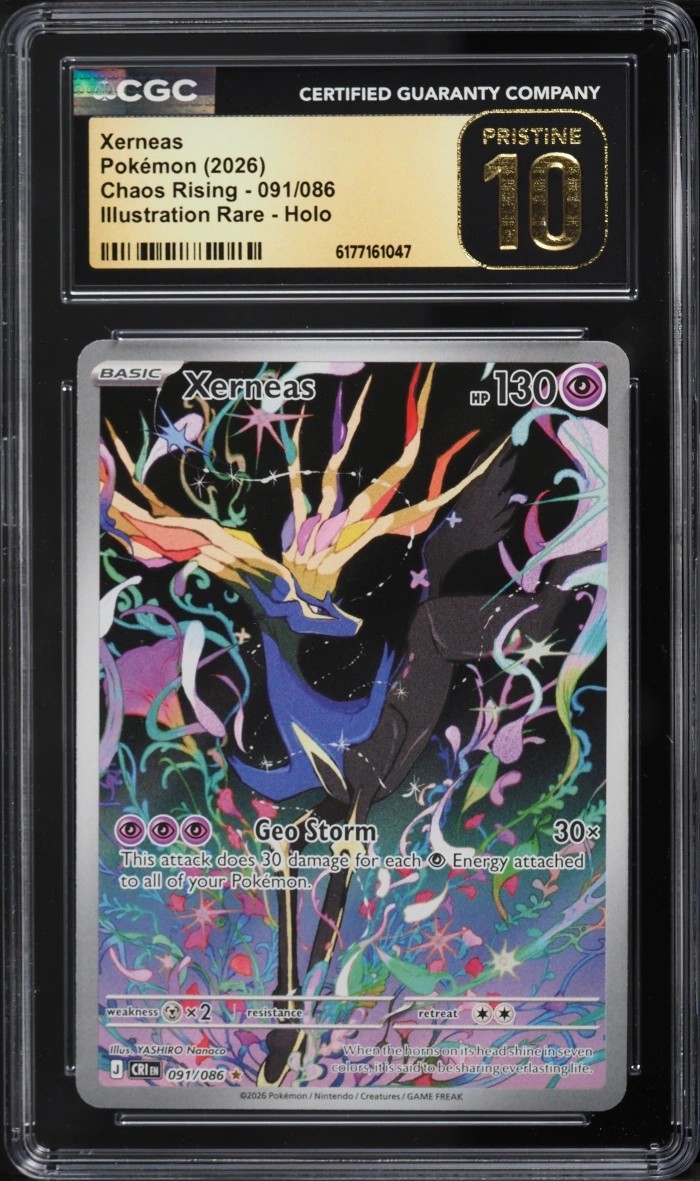 Xerneas