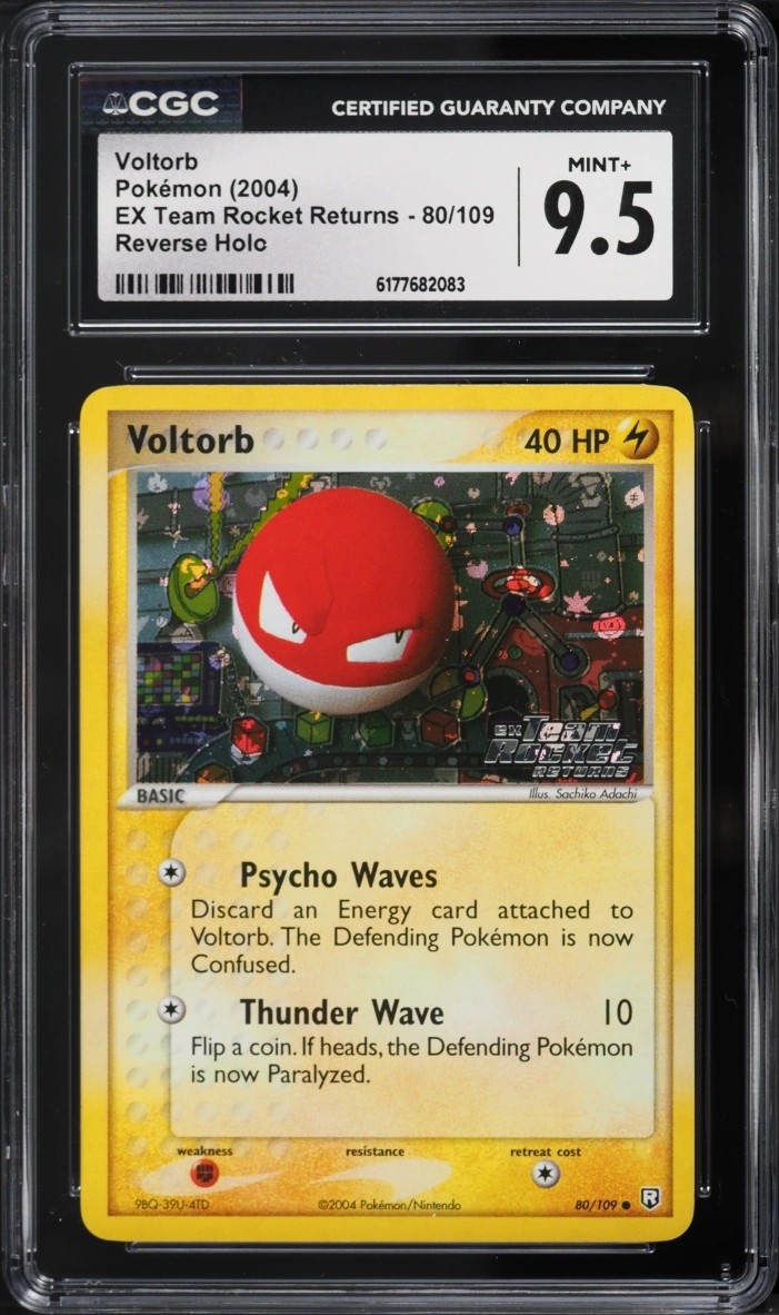 Voltorb