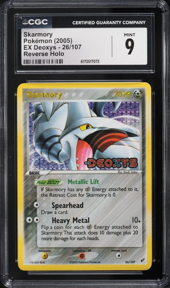 Skarmory