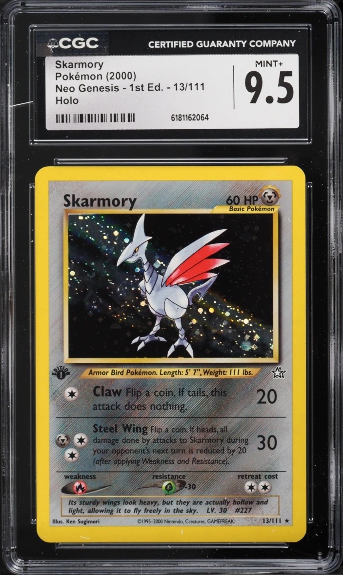 Skarmory