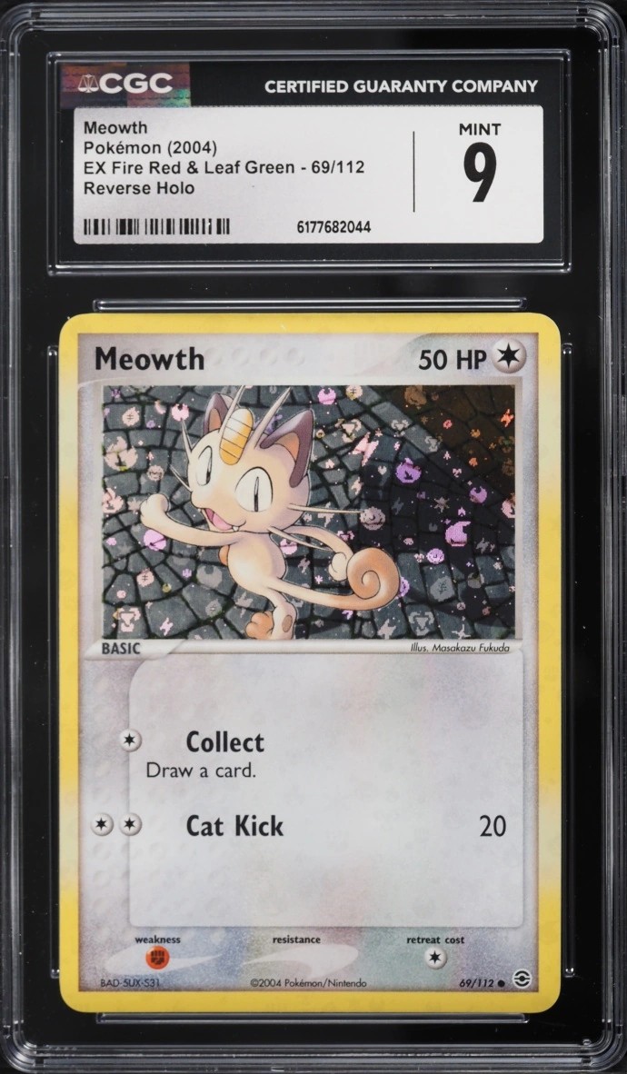 Meowth