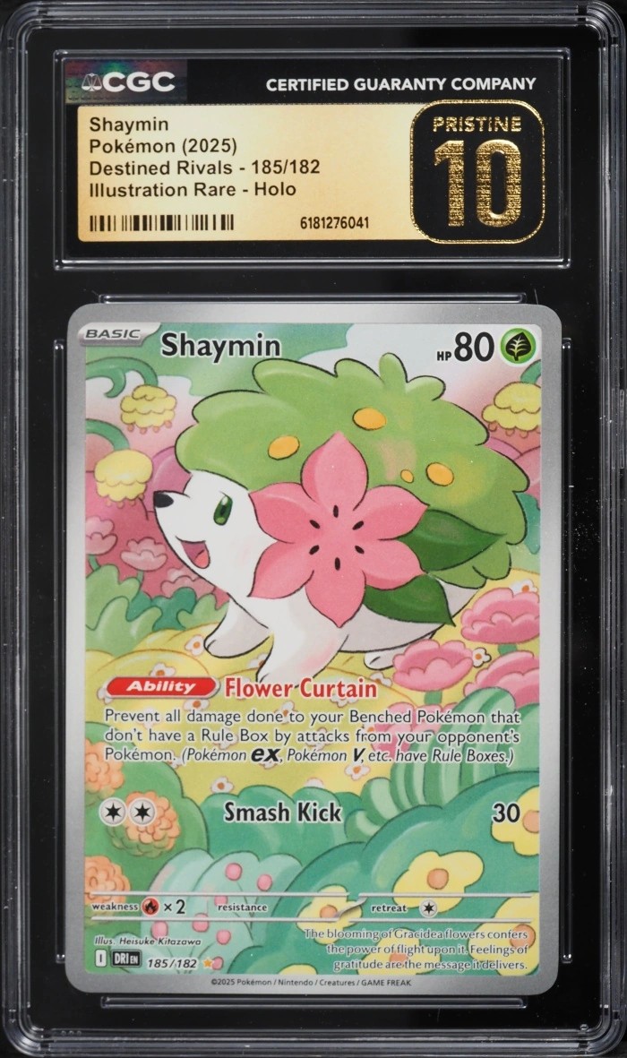 Shaymin