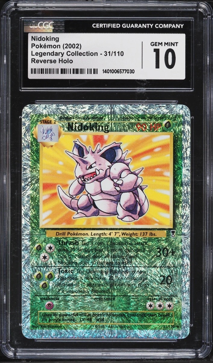 Nidoking