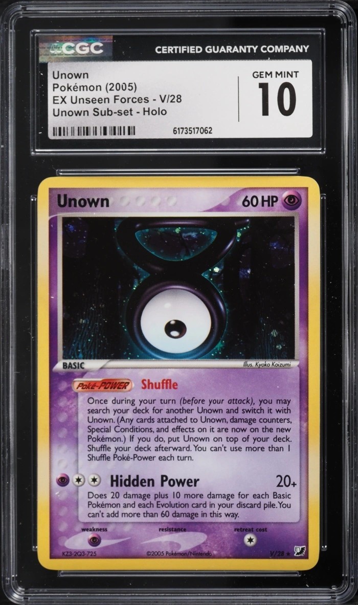 Unown