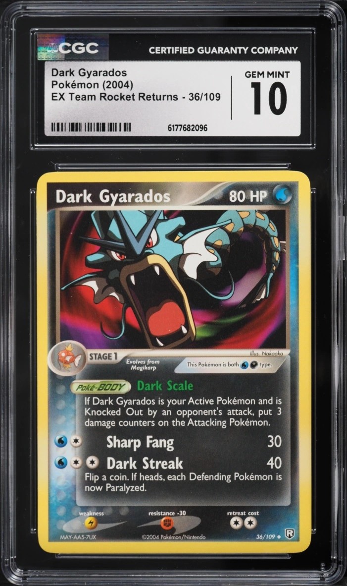 Dark Gyarados