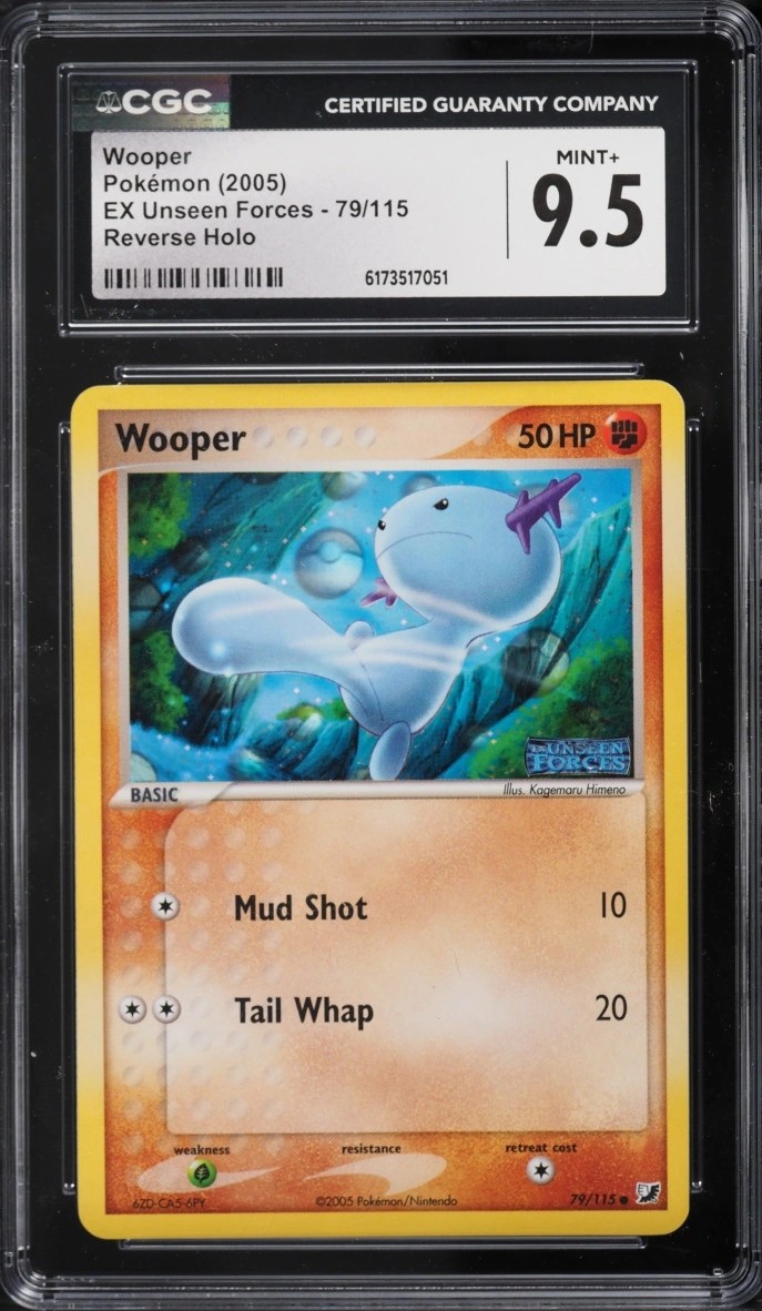 Wooper
